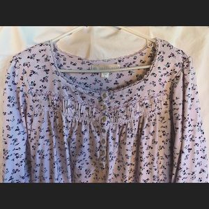 Eileen West Prairie Nightgown